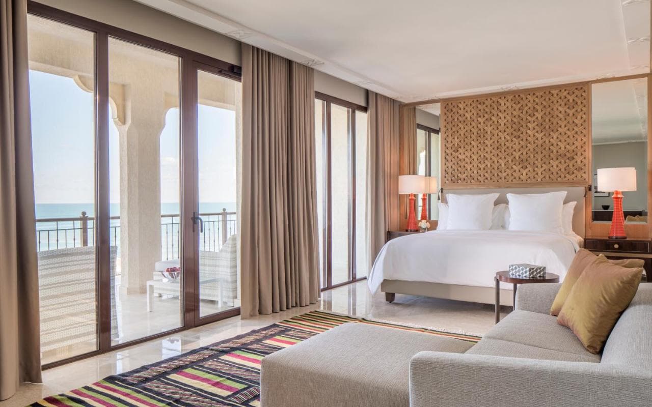 Four Seasons Hotel Tunis - image 2