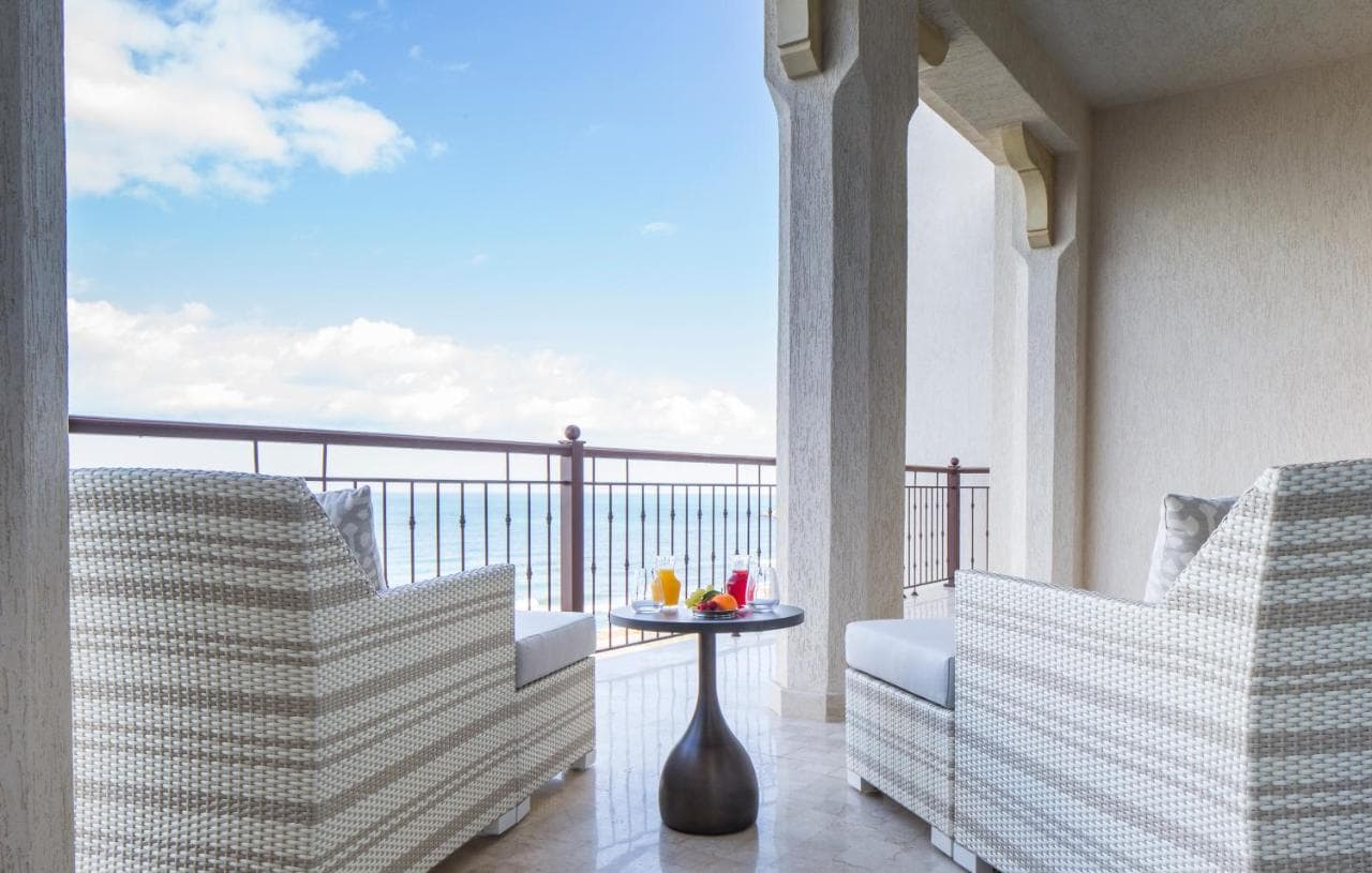 Four Seasons Hotel Tunis - main image